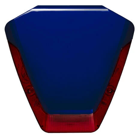'Orisec ES120/130 Blue Cover Red Lens'
